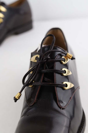 Chaussures à lacets Roseanna  Bordeaux