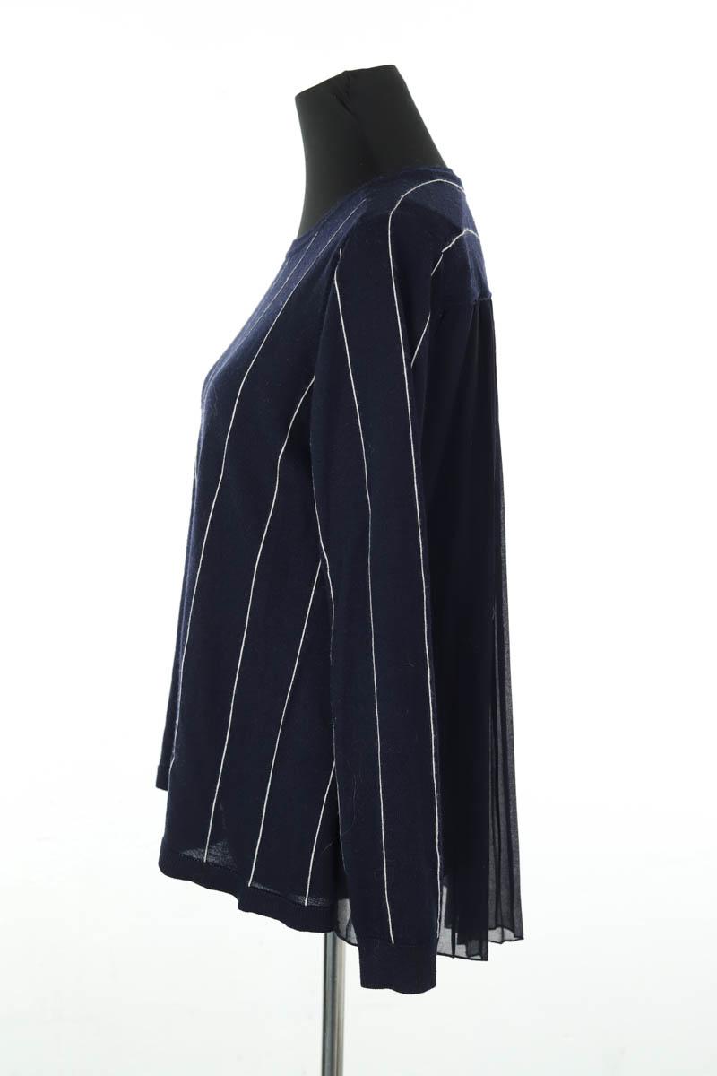 Top Sandro  Bleu