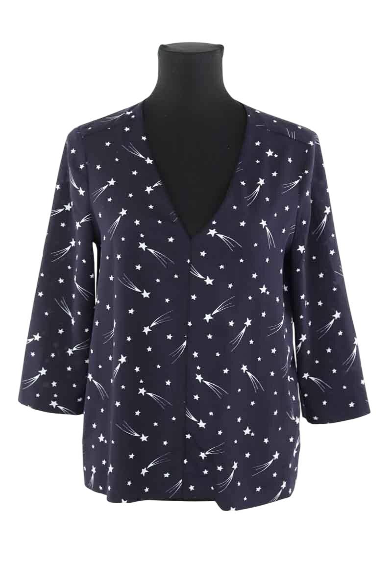 Blouses Claudie Pierlot  Bleu
