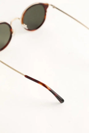 Lunettes de soleil Celine  Marron