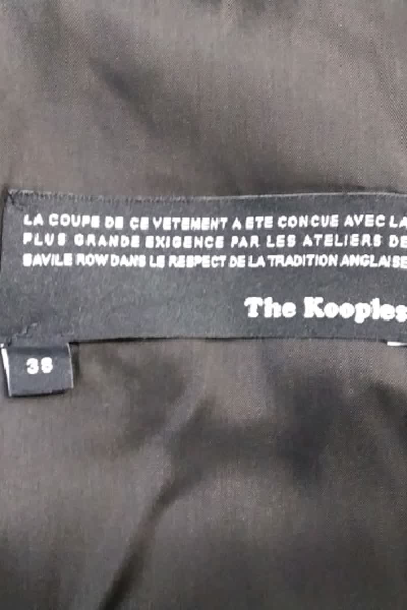 Blazer The Kooples  Gris