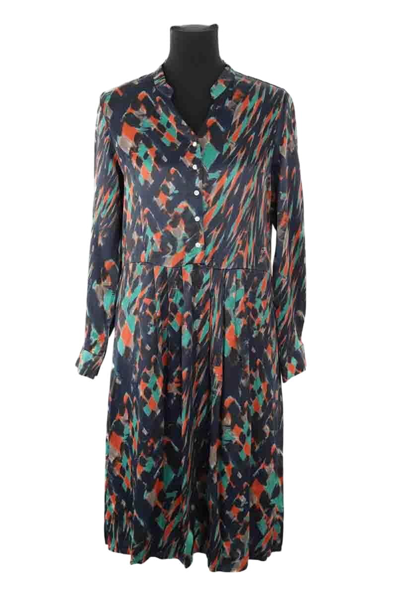Robe Chloé Stora  Noir