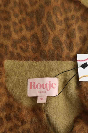 Gilet Rouje  Beige