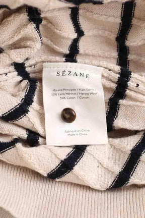 Top Sézane  Beige