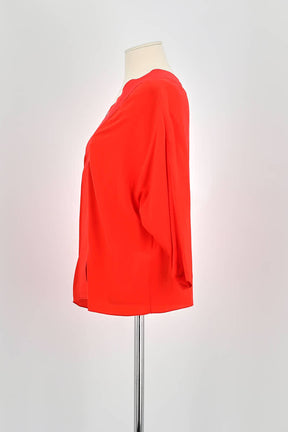 T-shirts Sandro  Rouge