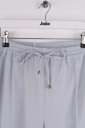 Pantalon large Vanessa Bruno Bleu en Synthétique