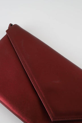 Sac à main LK Bennett  Bordeaux