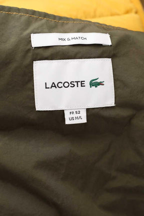 Veste Lacoste  Jaune