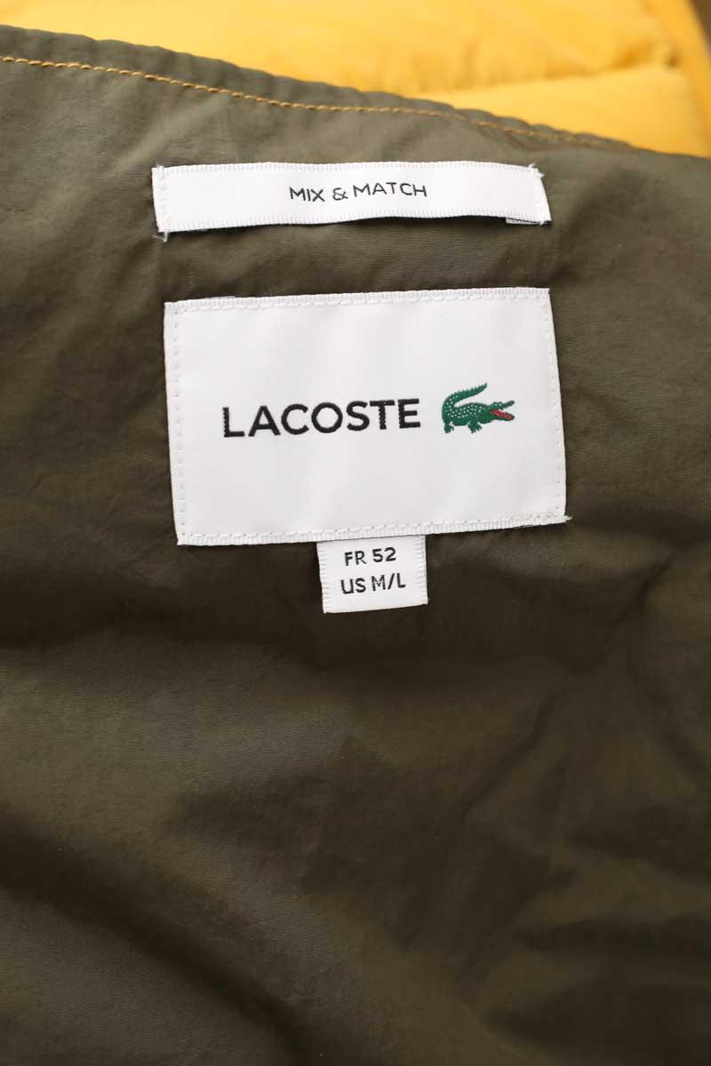 Veste Lacoste  Jaune