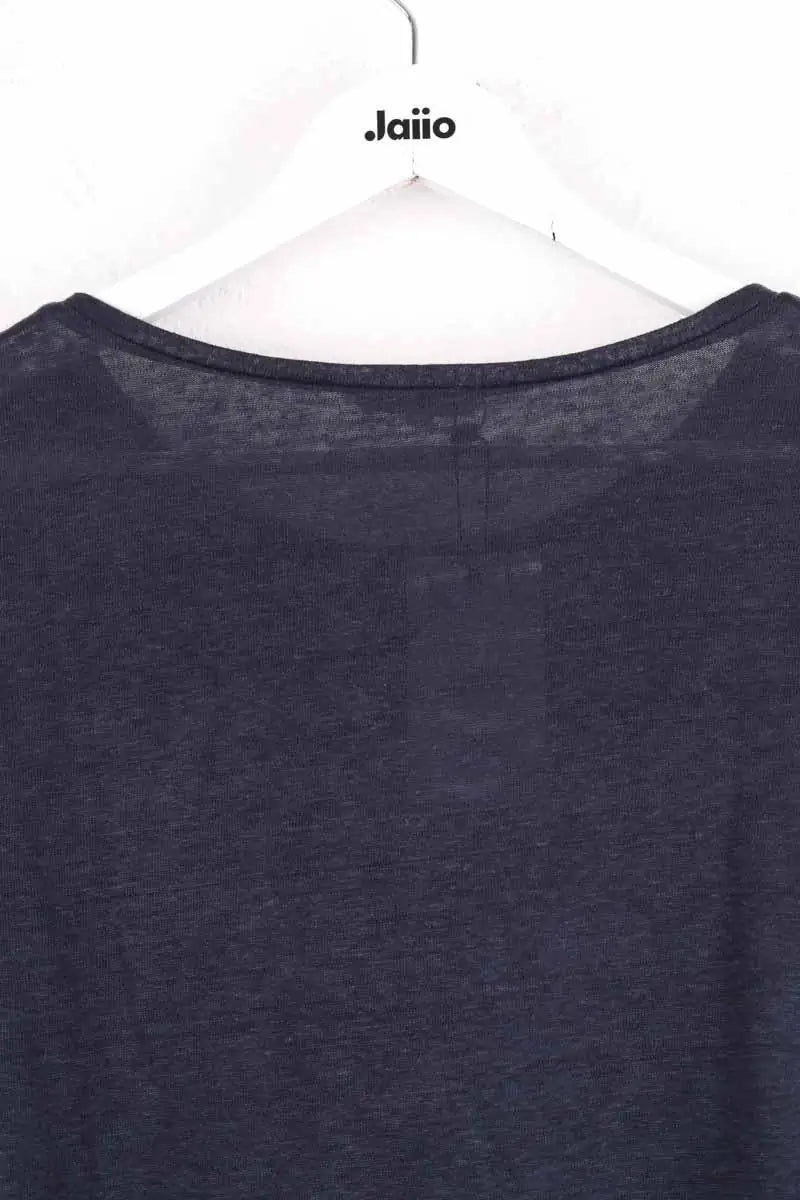Pull Claudie Pierlot Bleu en Lin