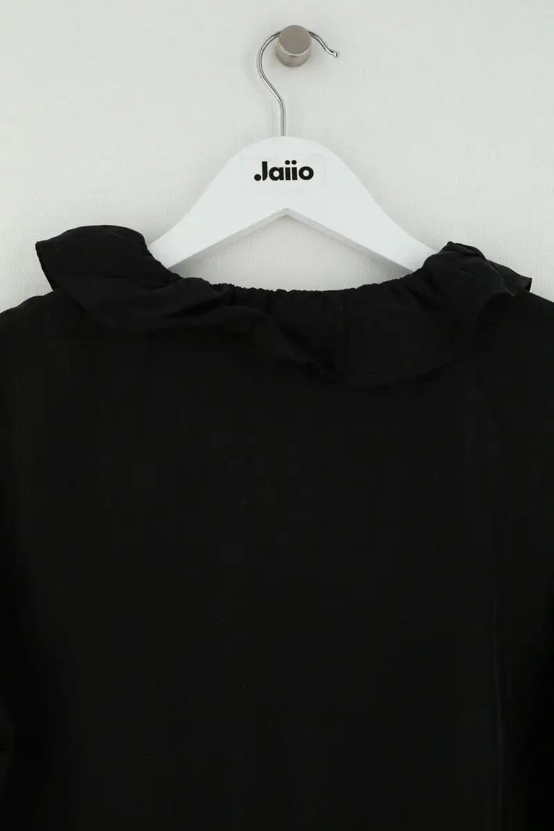 Blouse Ba&Sh Noir en Synthétique