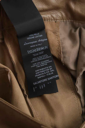 Droit Salvatore Ferragamo  Marron