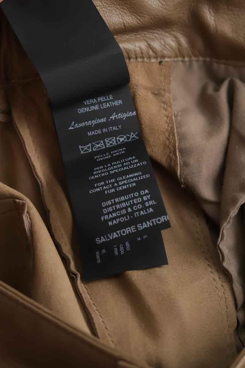 Droit Salvatore Ferragamo  Marron