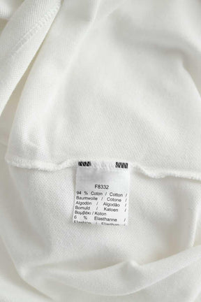 Polos Lacoste  Blanc