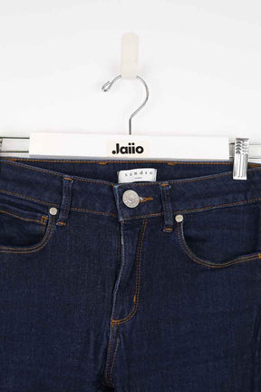 Slim Sandro  Bleu