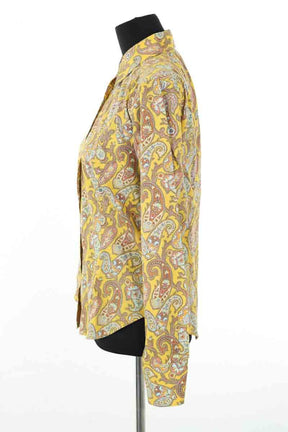 Chemises Etro  Jaune