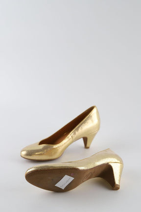 Talons Des Petits Hauts  Doré
