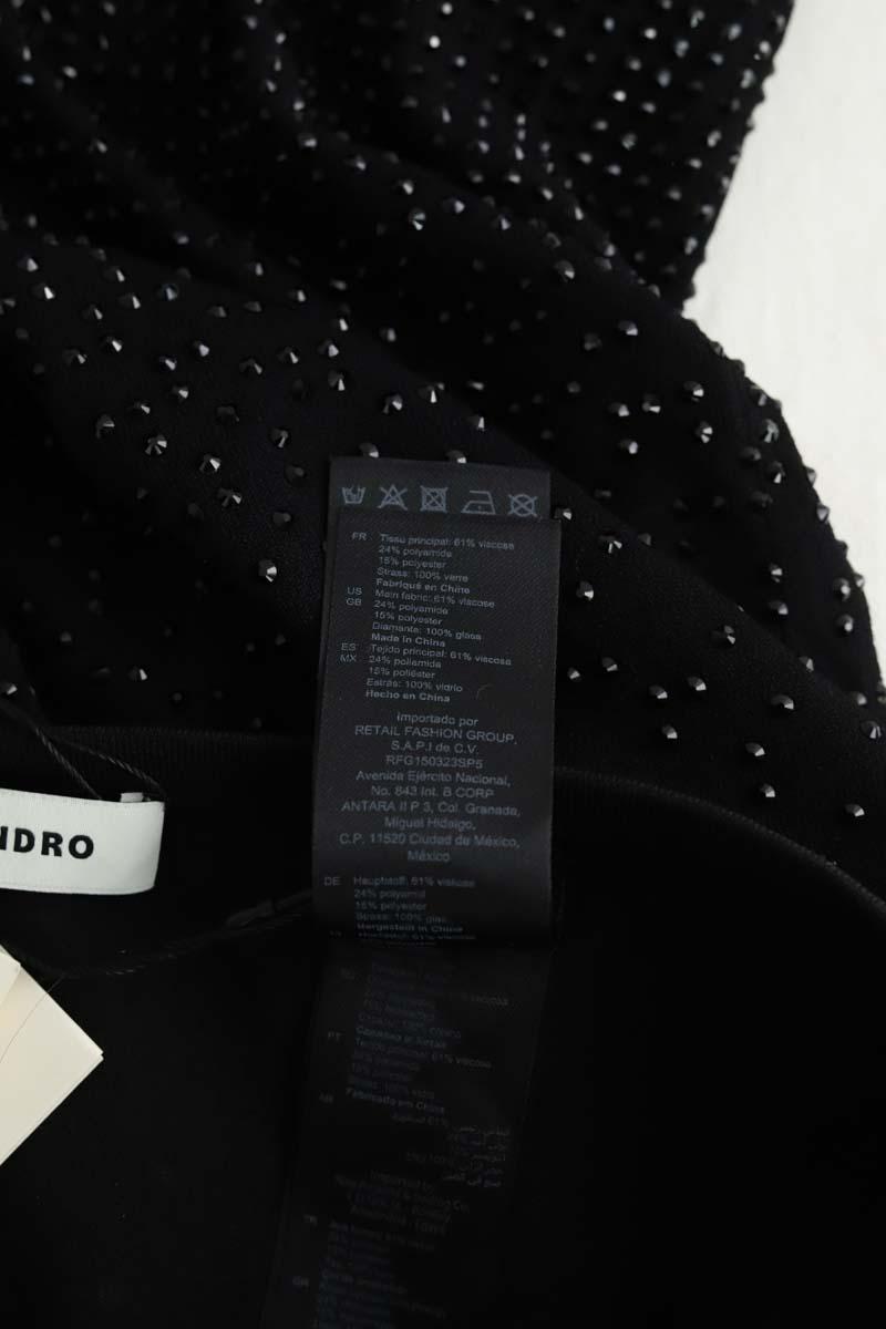 Maxi Sandro  Noir