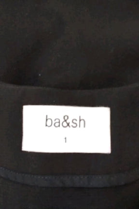 Robe Bash  Noir