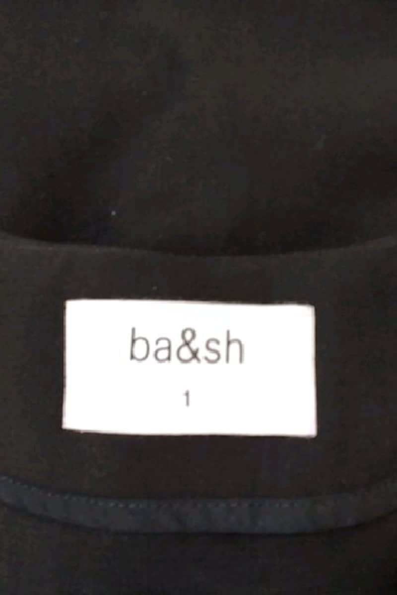 Robe Bash  Noir