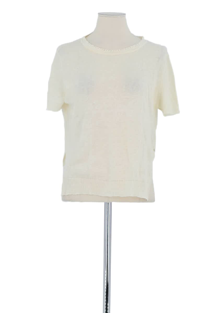 T-shirt Ermanno Scervino  Blanc