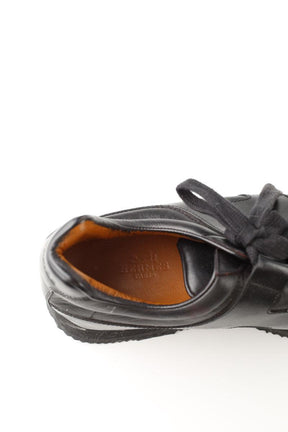 Baskets Hermès  Noir