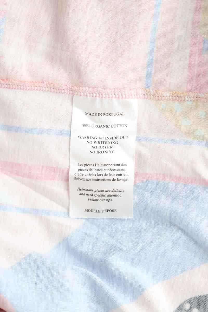T-shirts Heimstone  Rose