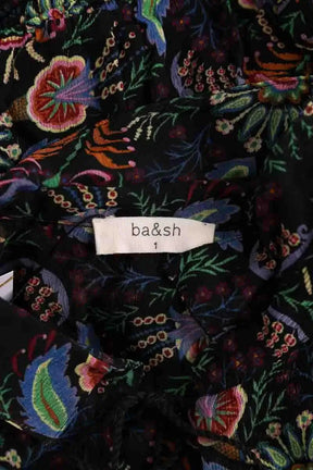 Robe Ba&Sh Multicolore en Synthétique