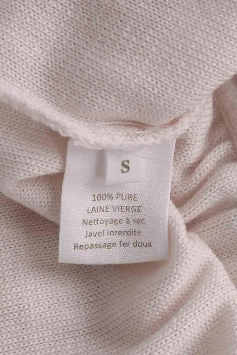 Jupe Molli Rose en Laine
