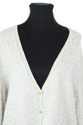 Cardigans Des Petits Hauts  Gris