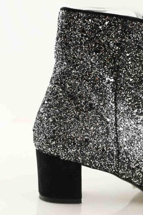 Boots Manoush  Argent