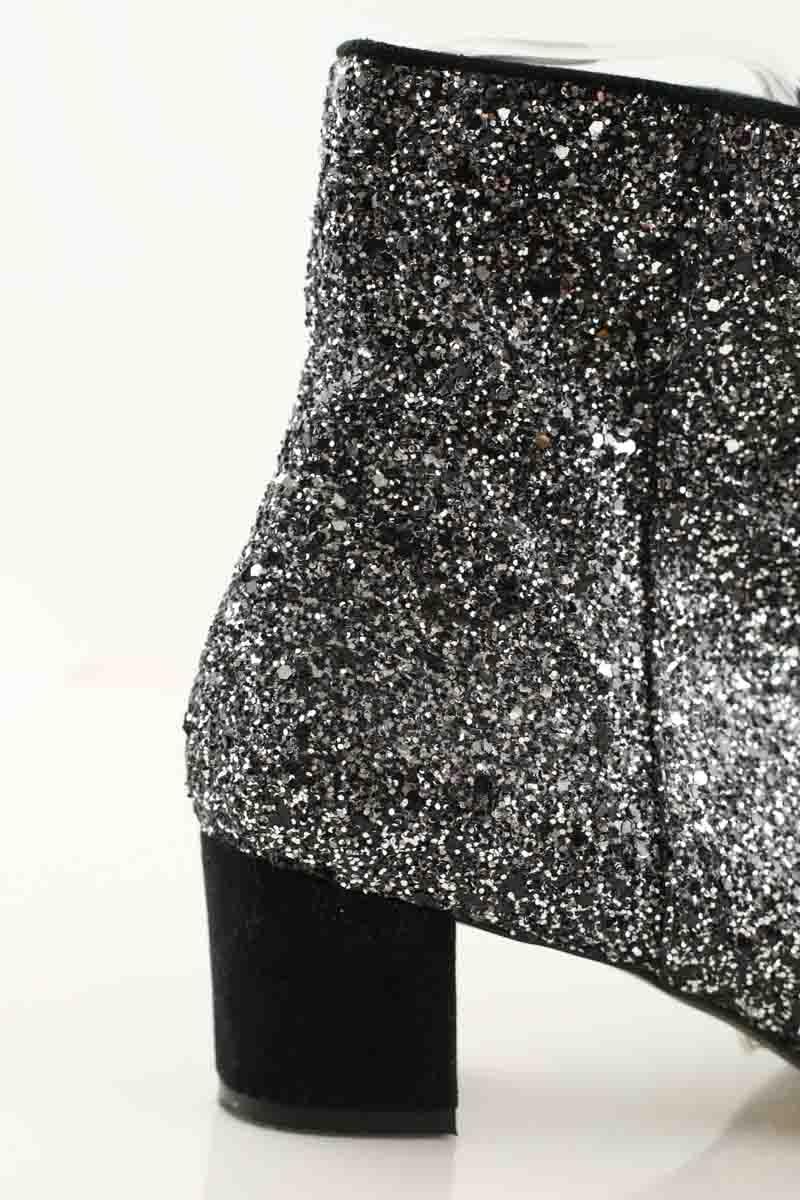 Boots Manoush  Argent