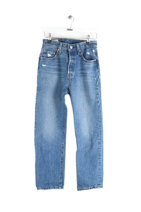 Droit Levi's  Bleu
