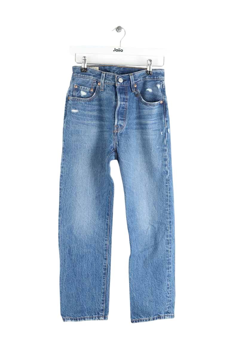 Droit Levi's  Bleu