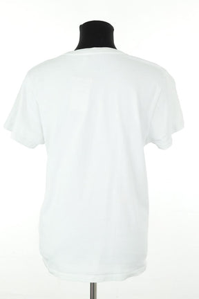 T-shirts Kitsuné  Bleu