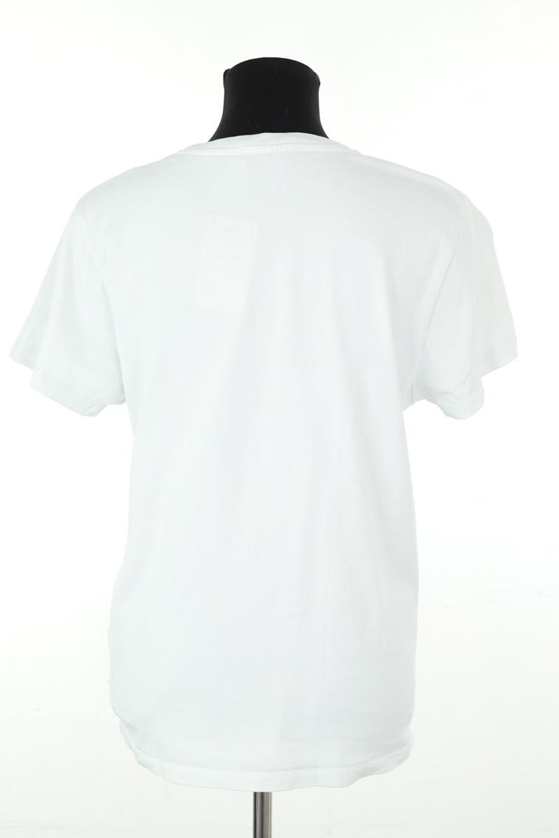 T-shirts Kitsuné  Bleu