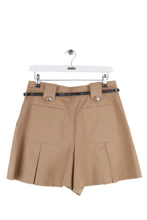 Bermuda Maje Camel en Coton