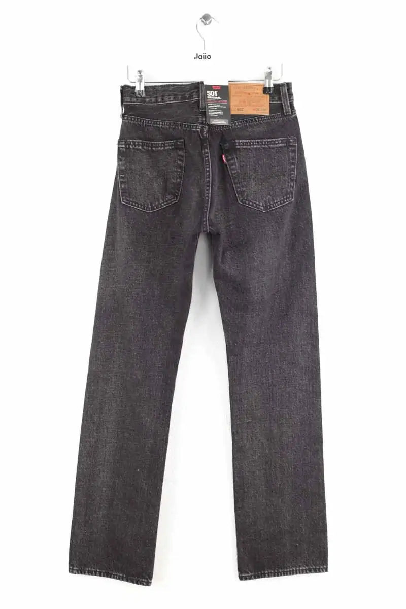 Jean droit Levi's  Noir