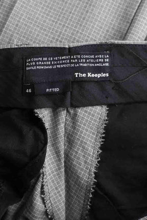 Pantalon The Kooples  Gris