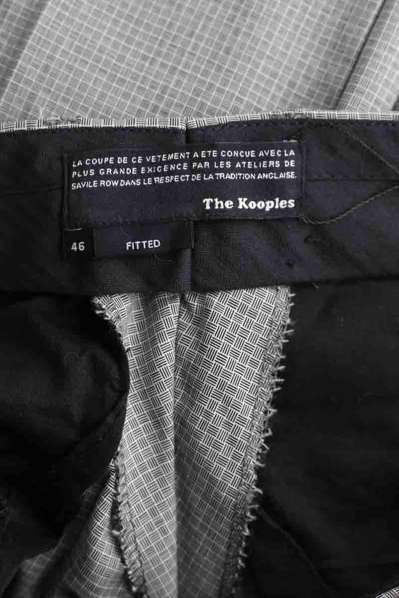 Pantalon The Kooples  Gris