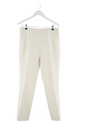 Droit Max Mara  Blanc