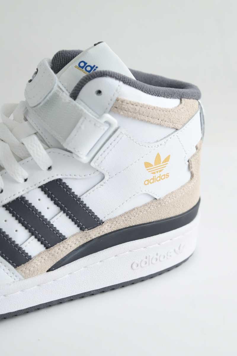 Baskets Adidas  Blanc