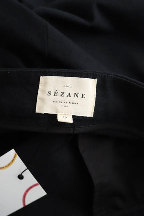 Slim Sézane  Noir
