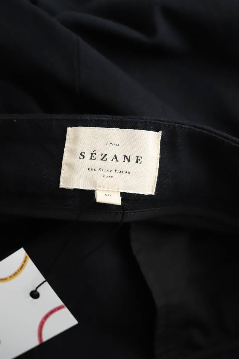 Slim Sézane  Noir