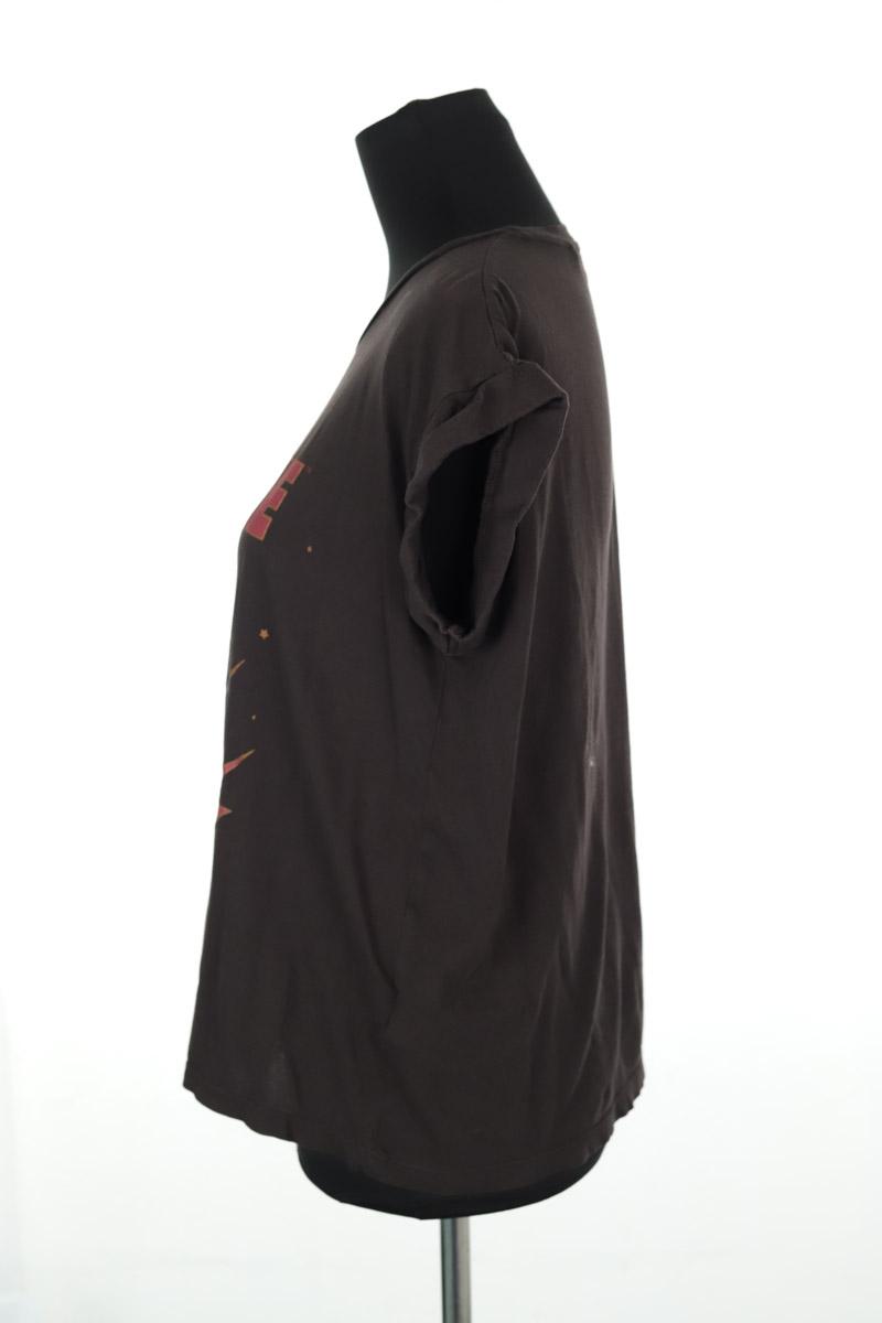 T-shirts Mkt Studio  Marron