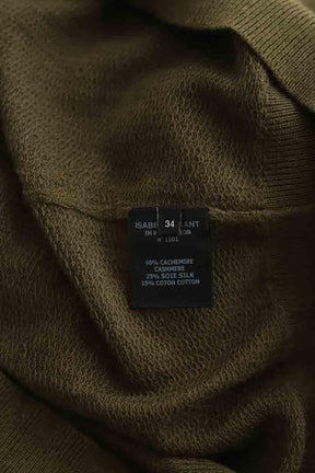 Pulls Isabel Marant  Kaki