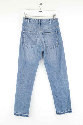 Droit Isabel Marant Étoile  Bleu