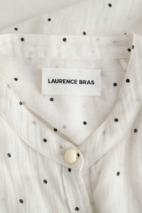 Blouses Laurence Bras  Blanc