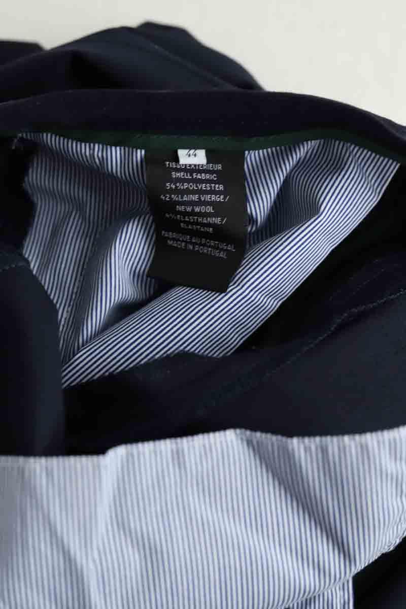 Pantalon Figaret  Marine