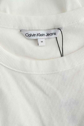 Tops sans manche Calvin Klein  Blanc